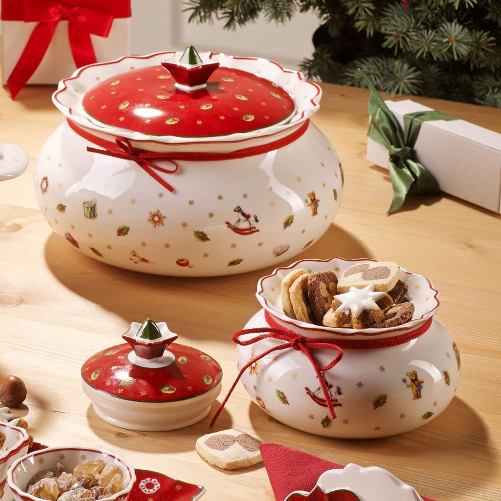 Amazon.com | Villeroy & Boch Toy's Delight Large Covered Box